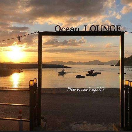 Namhae Ocean Lounge Pension Zewnętrze zdjęcie